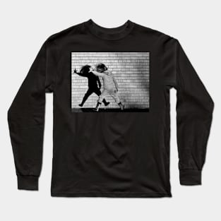 Shadow Battle - 6 Long Sleeve T-Shirt